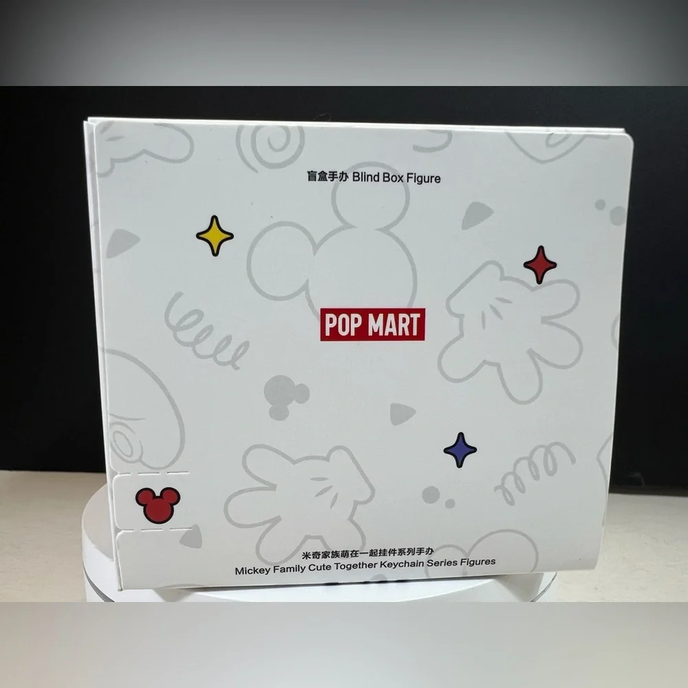 ✨Pop Mart Disney Mickey Family 